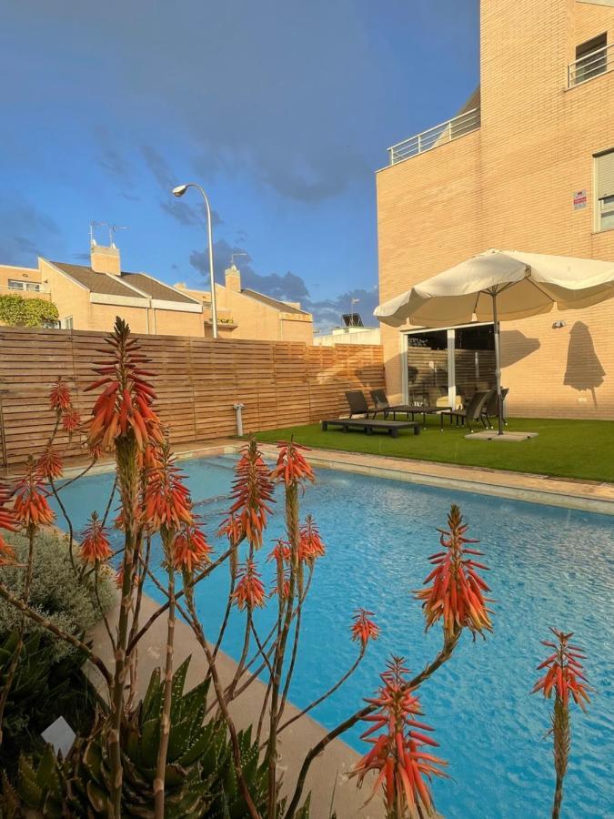 Valdevebas Con Piscina Feriehus