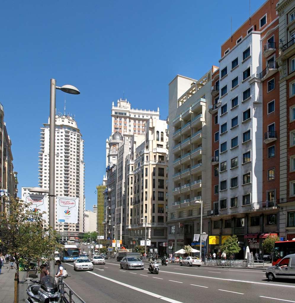 Centro, Affiliated By Meliá Madrid