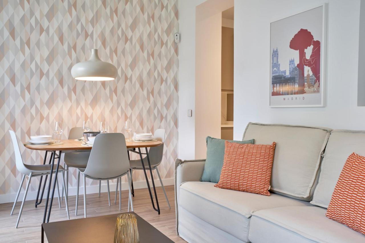 Apartment Bonavista - Chamberi Madrid