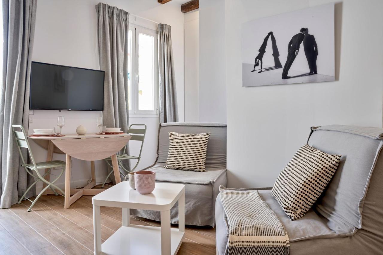 Apartment Bonavista - Chamberi Madrid