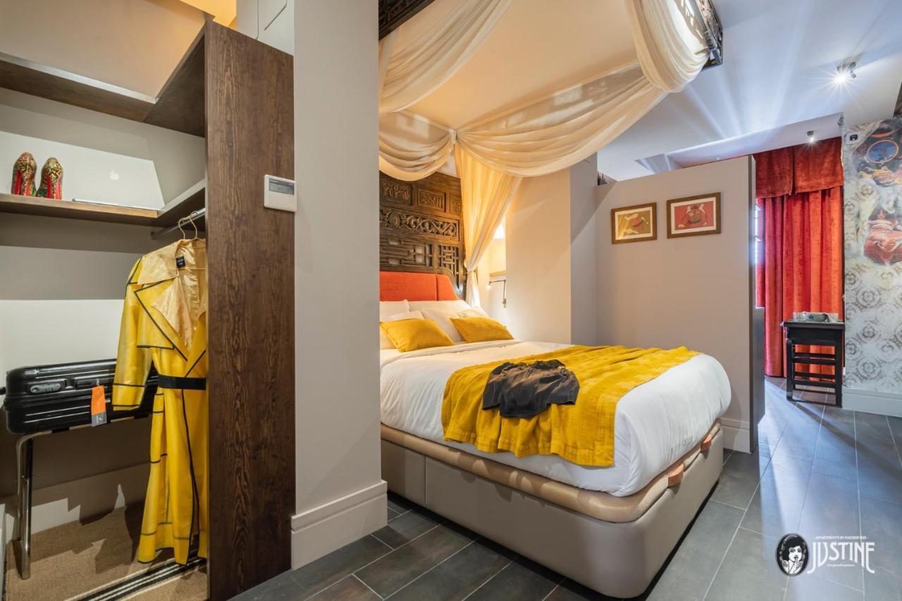 Apartment Opium Den By Justine Turistico En Rio