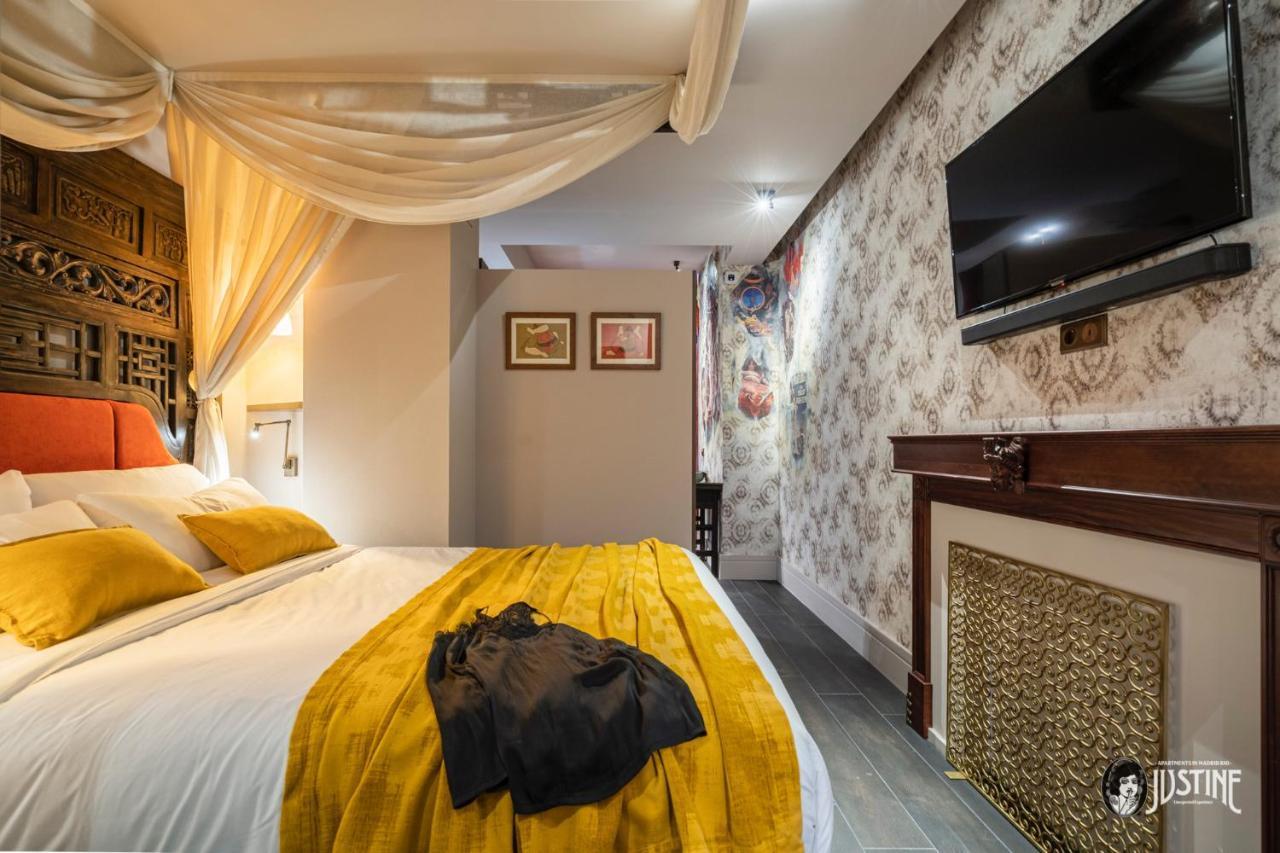 Opium Den By Justine Turistico En Rio Madrid