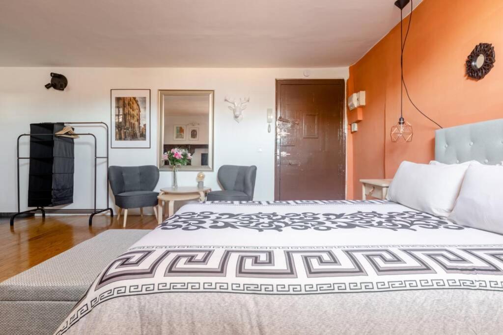 Cozy Center - Malasaña * Madrid