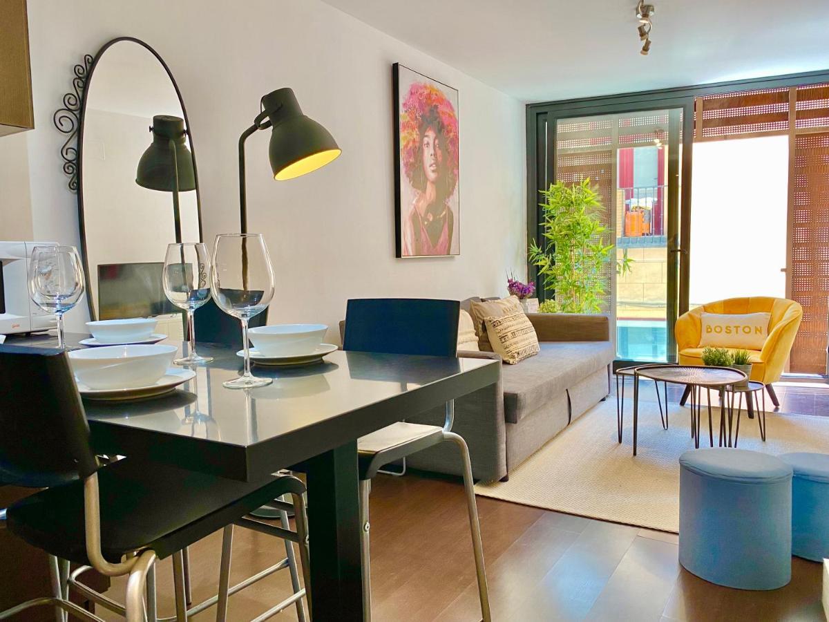 Charming Malasana Center Apartamento