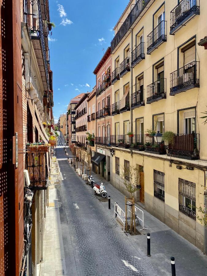 Charming Malasana Center Apartamento Madri