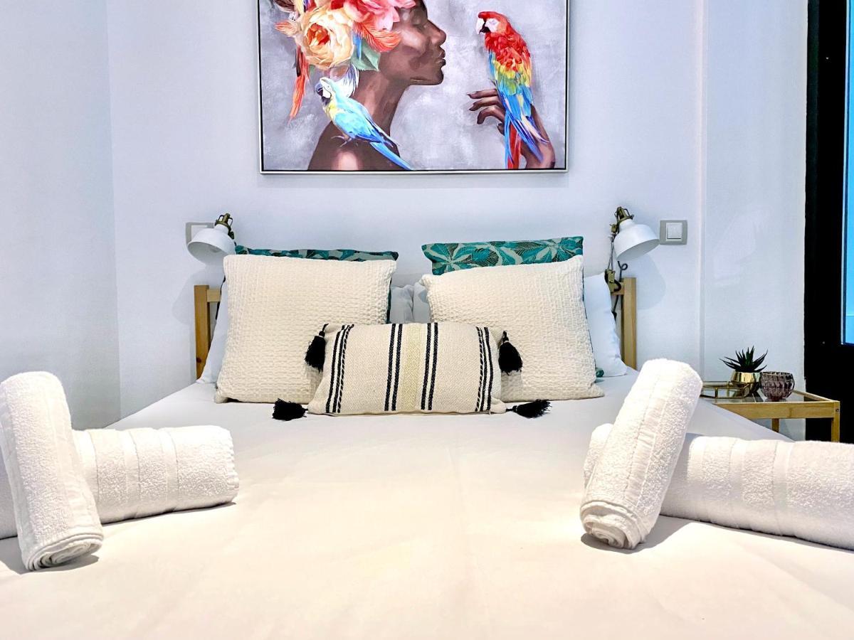 Apartamento Charming Malasana Center Madri