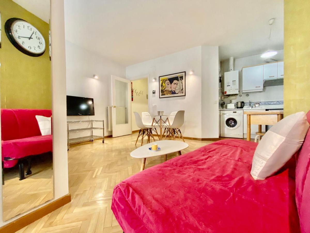 Charming Cozy Malasana Apartamento Madri