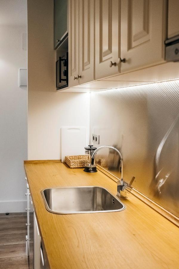 Lejlighed Homeabout San Bernardo Ii Madrid
