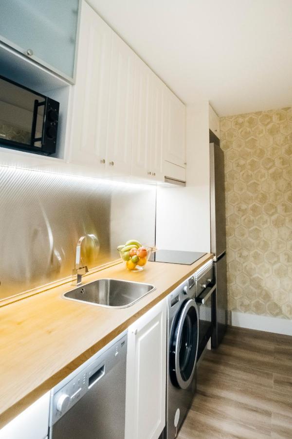 Lejlighed Homeabout San Bernardo Ii *