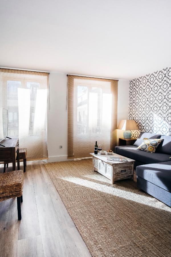 Lejlighed Homeabout San Bernardo Ii Madrid