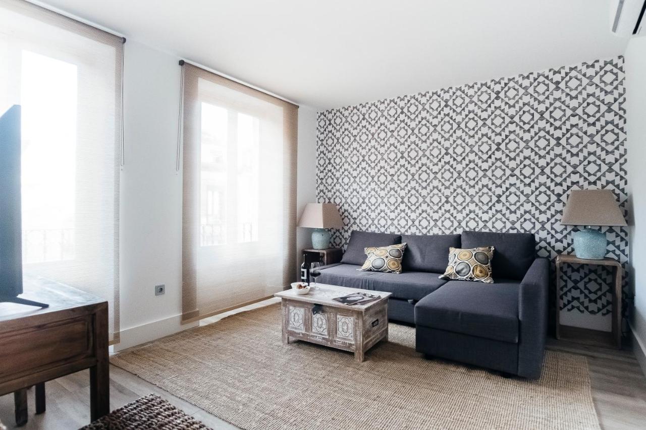 Lejlighed Homeabout San Bernardo Ii Madrid