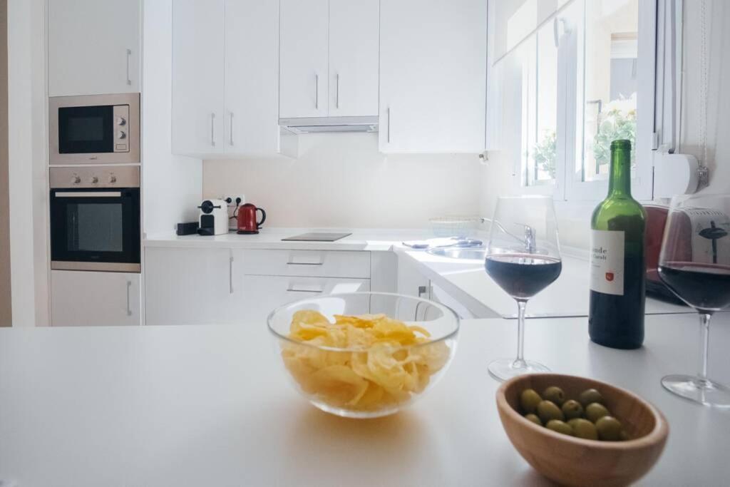 Homeabout Calle Toledo I Apartment