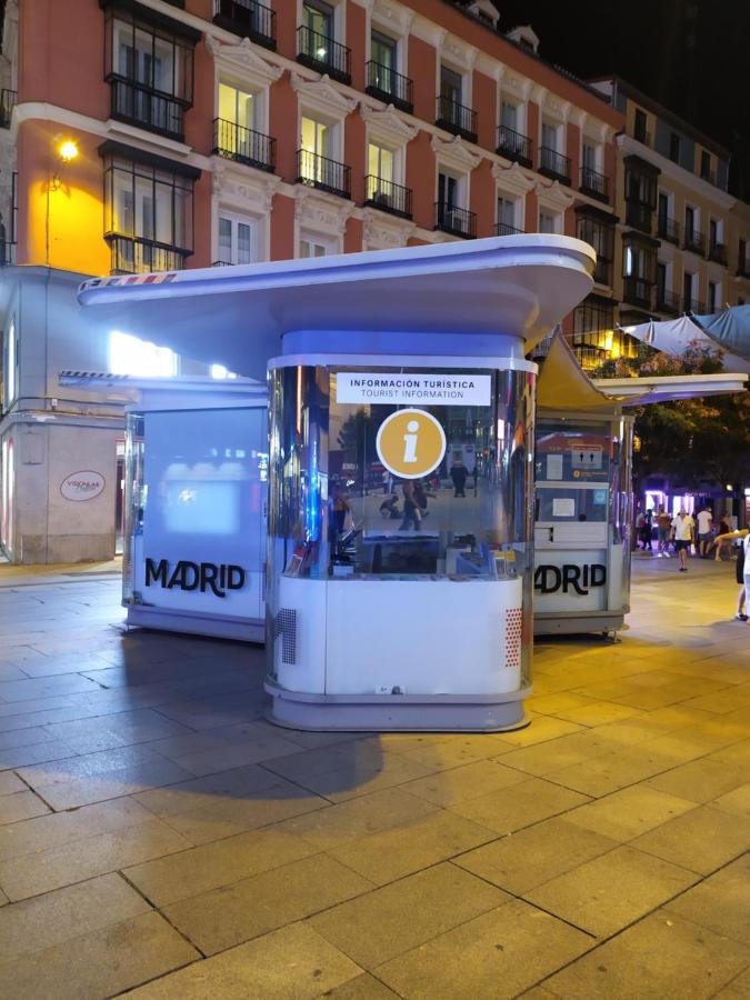 Hostal Inn Madrid Gæstehus Madrid