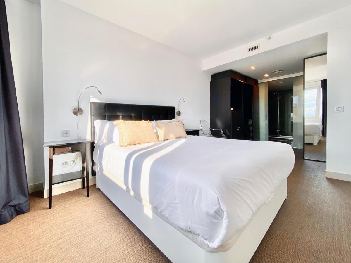 Charming Eurobuilding Skyline Apartamento Madri