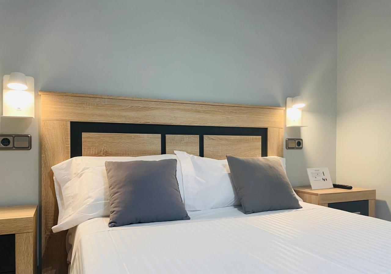 Guest house Angeles Madrid