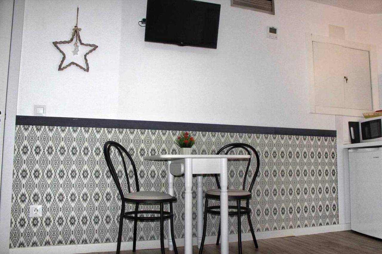 Moderno En El Corazon De Sol Apartment