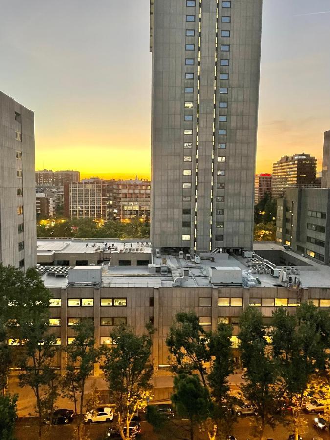 Bernabeu, Luxury Y Luminoso Entero Madrid