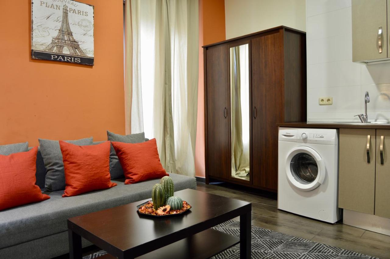 Apartamentos Fuencarral *