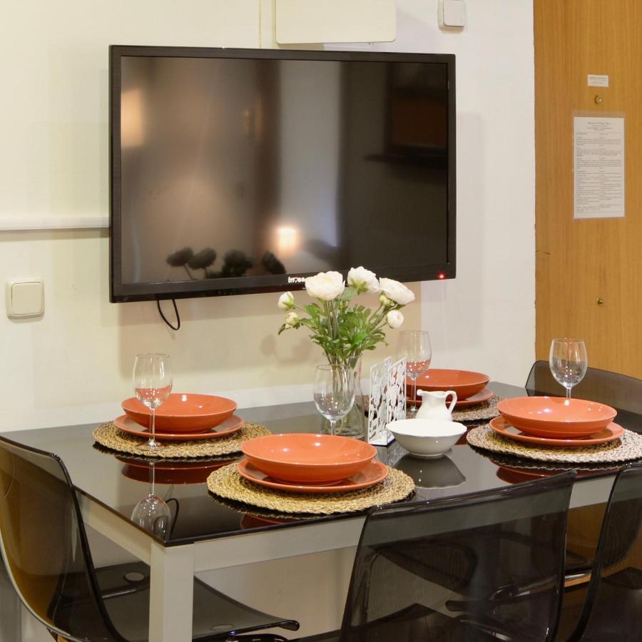 Apartamentos Fuencarral * Madrid