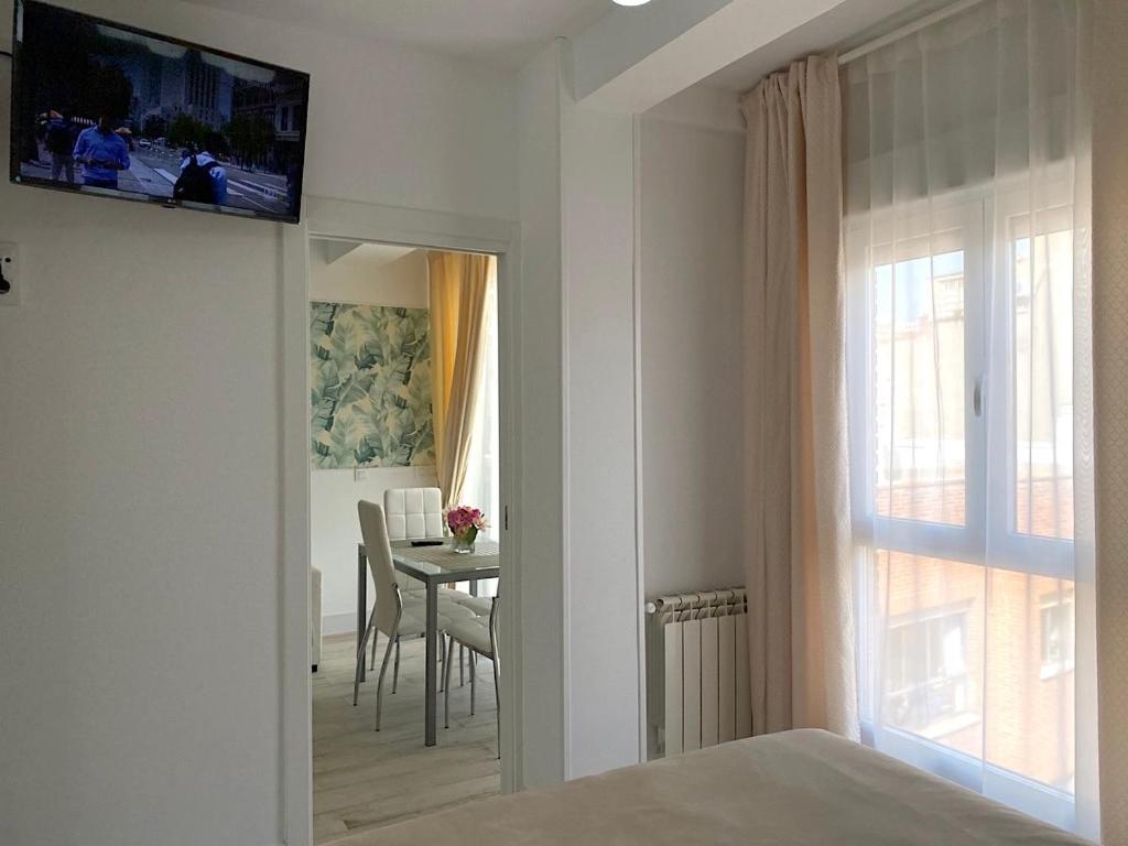 Palacio Apartment Madrid