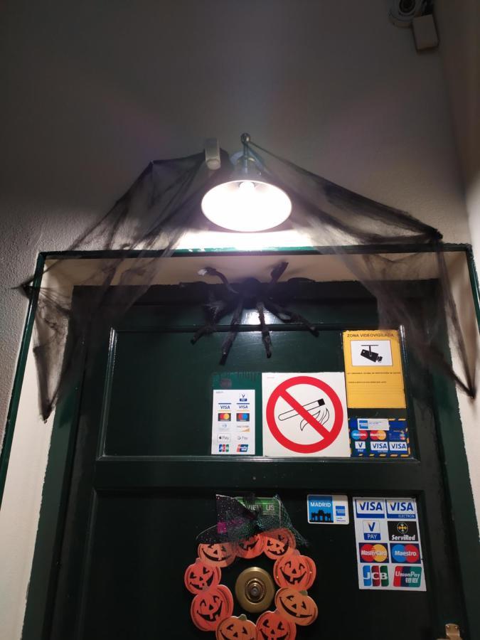 Hostal Inn Madrid Gæstehus