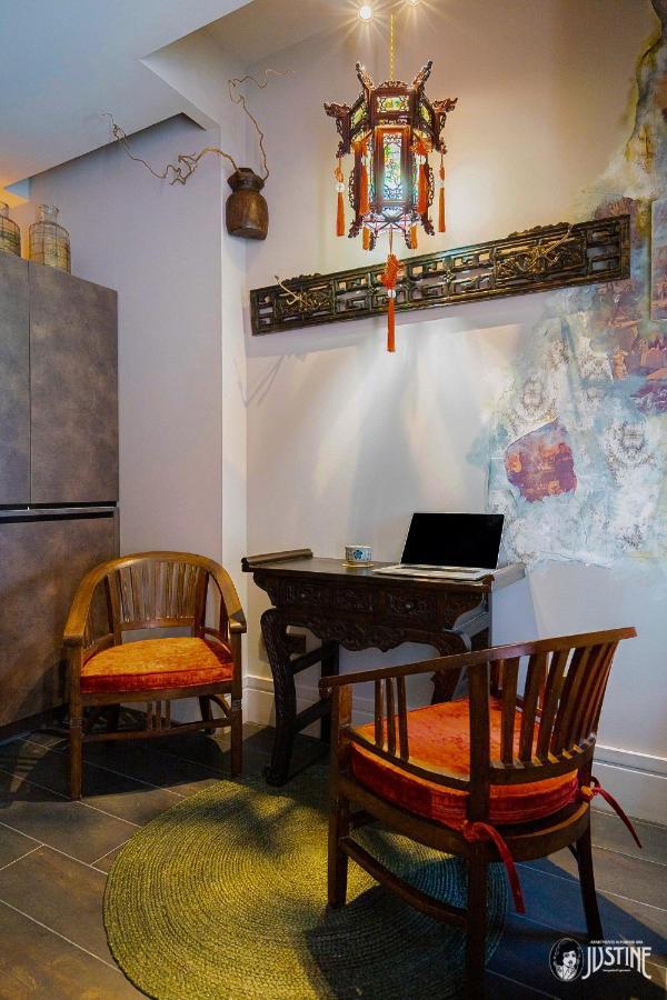 Opium Den By Justine Turistico En Rio * Madrid