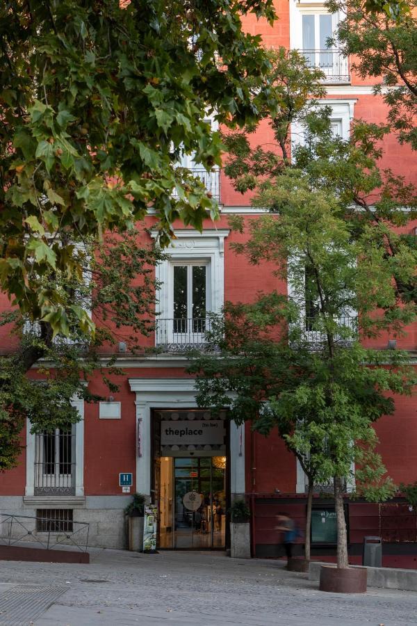Petit Palace Santa Bárbara Madrid