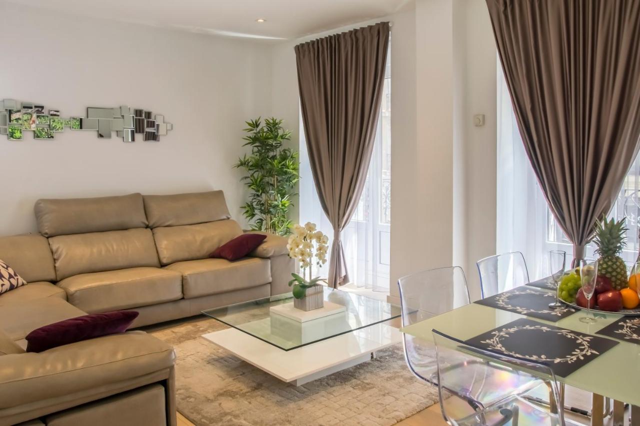 Apartment Palacio Madrid