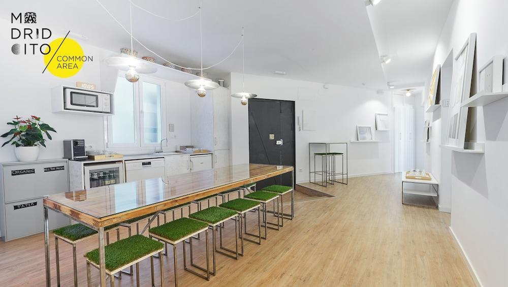 Madridcito Guest house