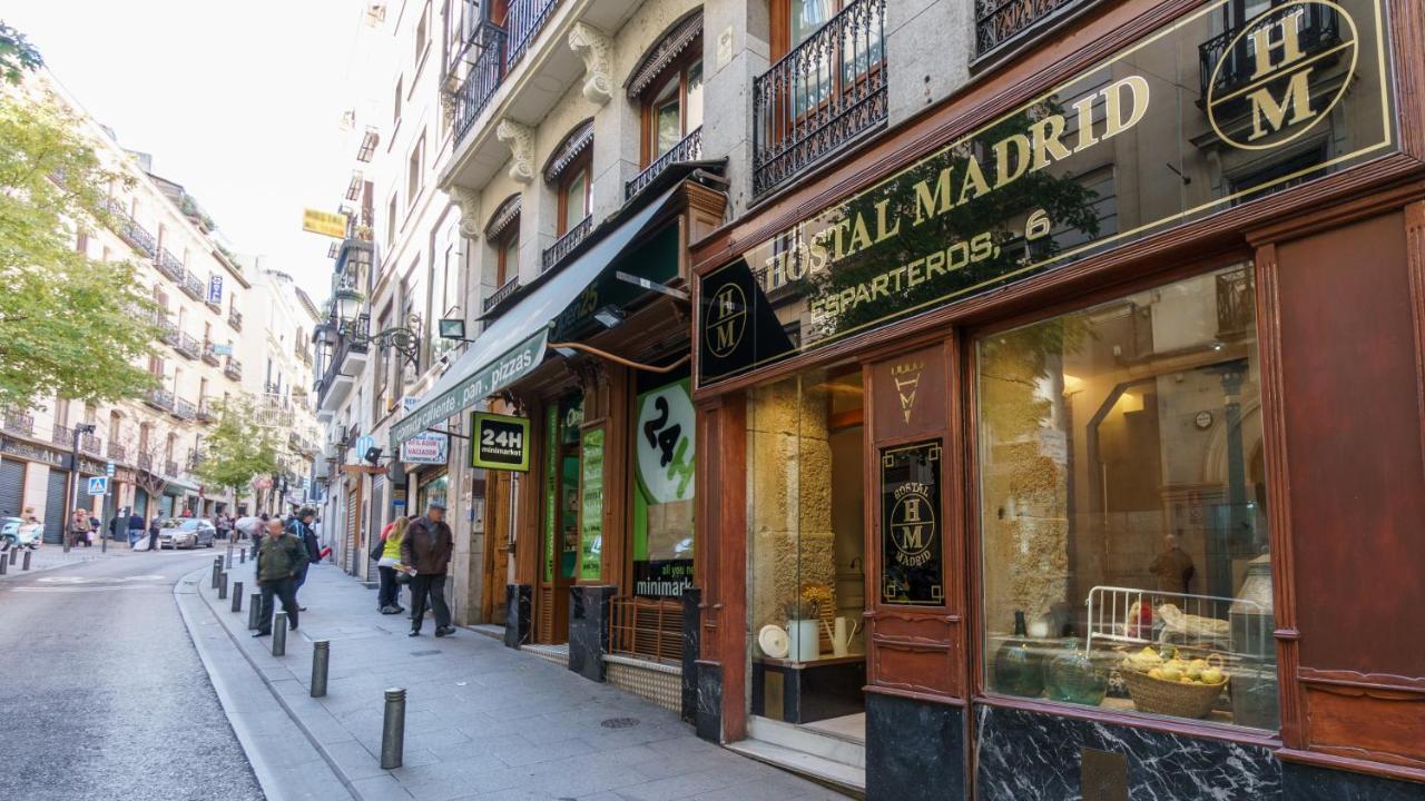 Gasthof Hostal Madrid 3*
