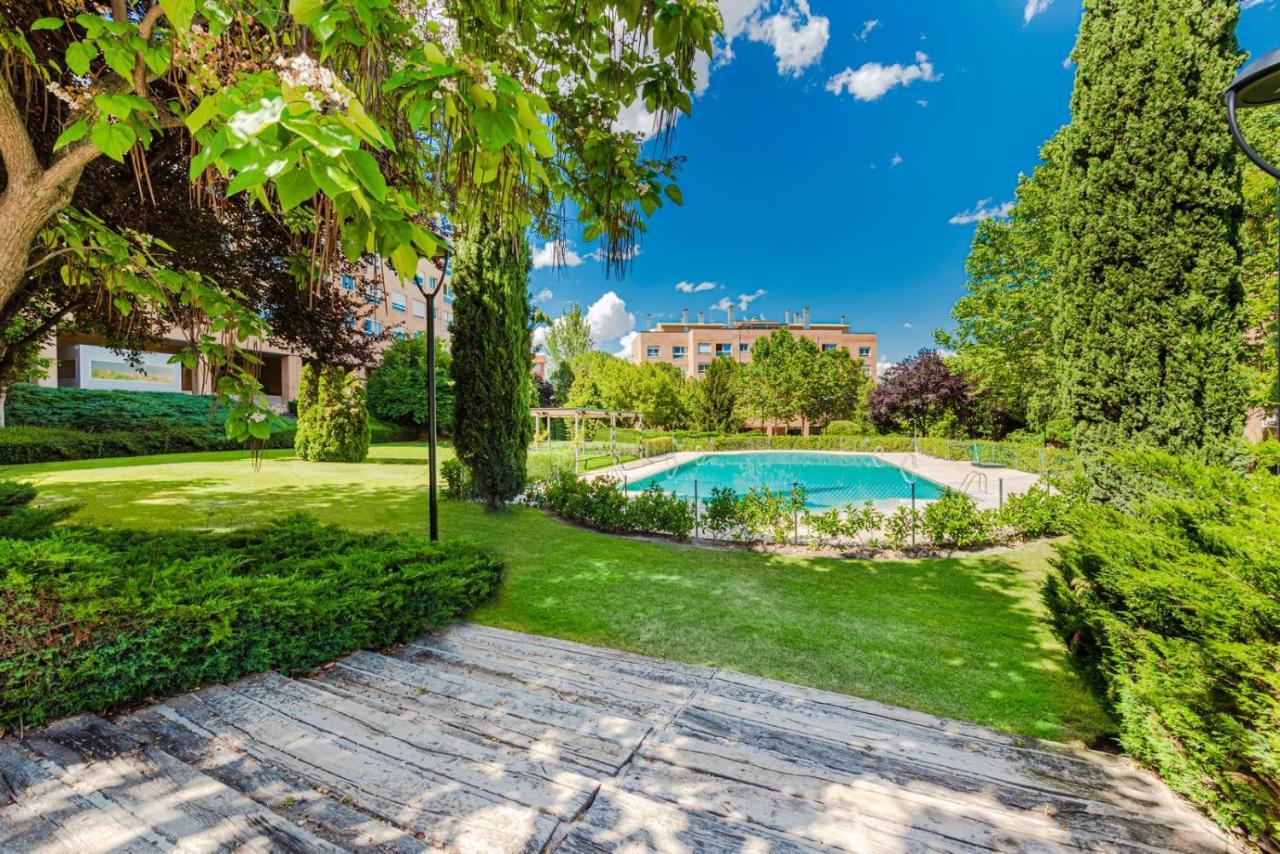 Apartment Huertas - Modern In Conde Orgaz