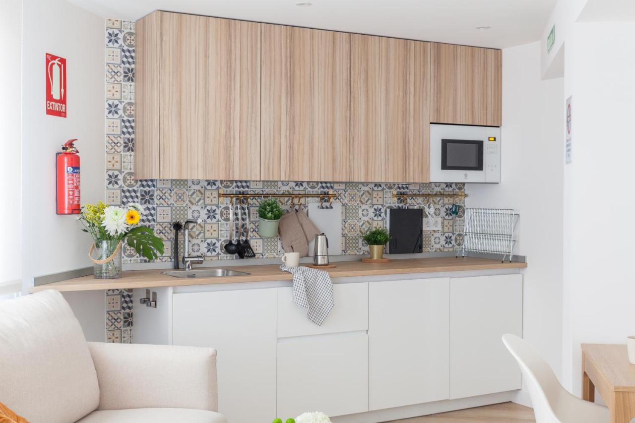 Apartamento Cozy Living Madri