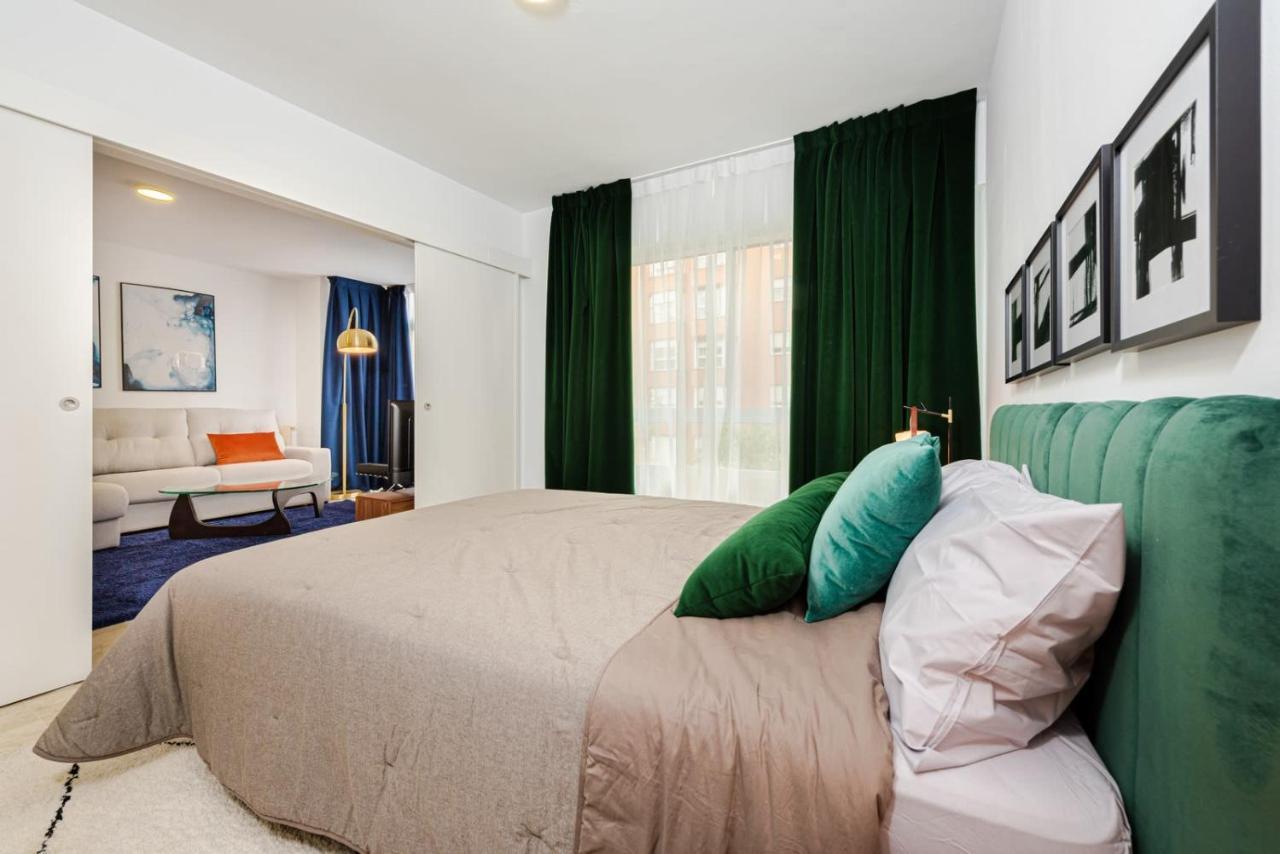 Apartment Huertas - Modern In Conde Orgaz