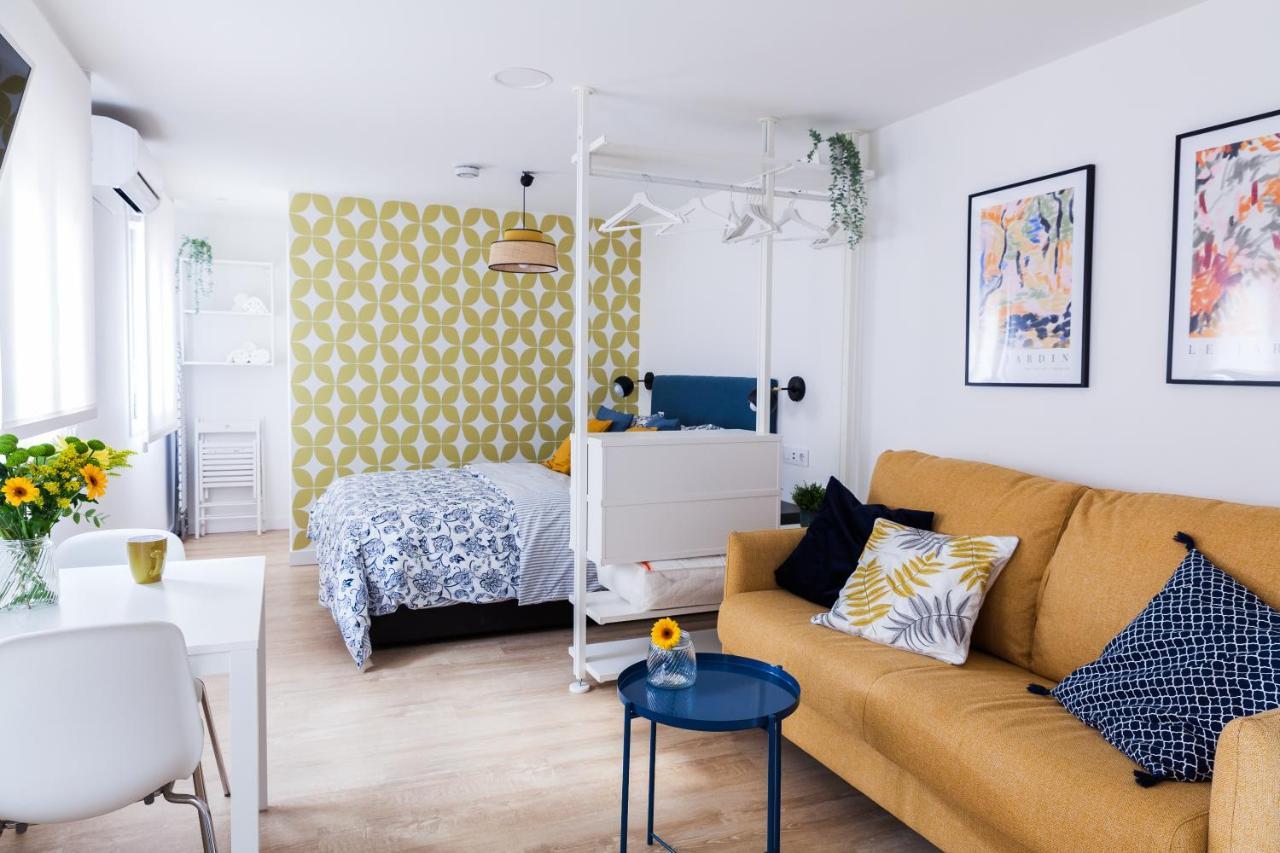 Cozy Living Apartamento Madri