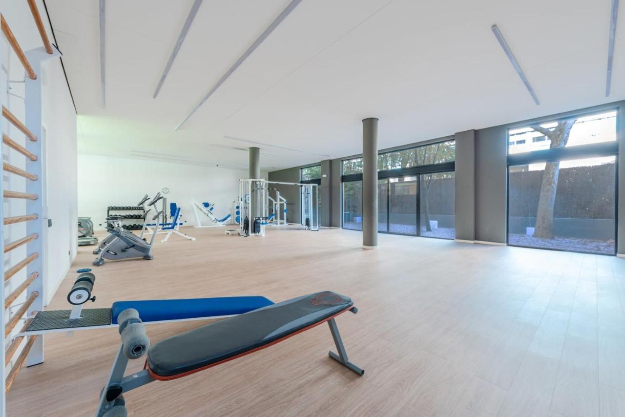 Apartment Castanos Design In Conde Orgaz Area *