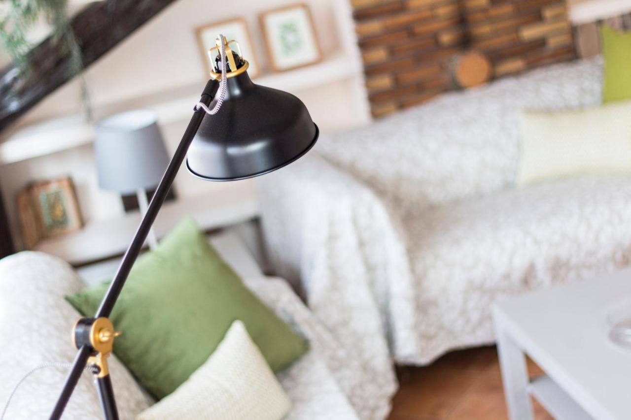 Homelike Huertas Apartamento
