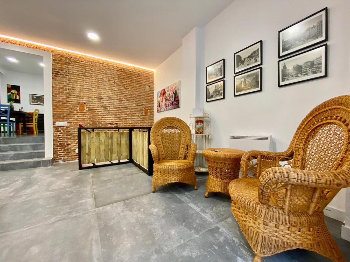 Charming Chamberi Apartment