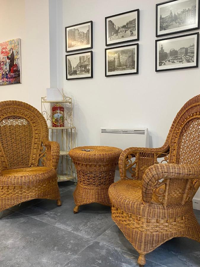 Apartment Charming Chamberi
