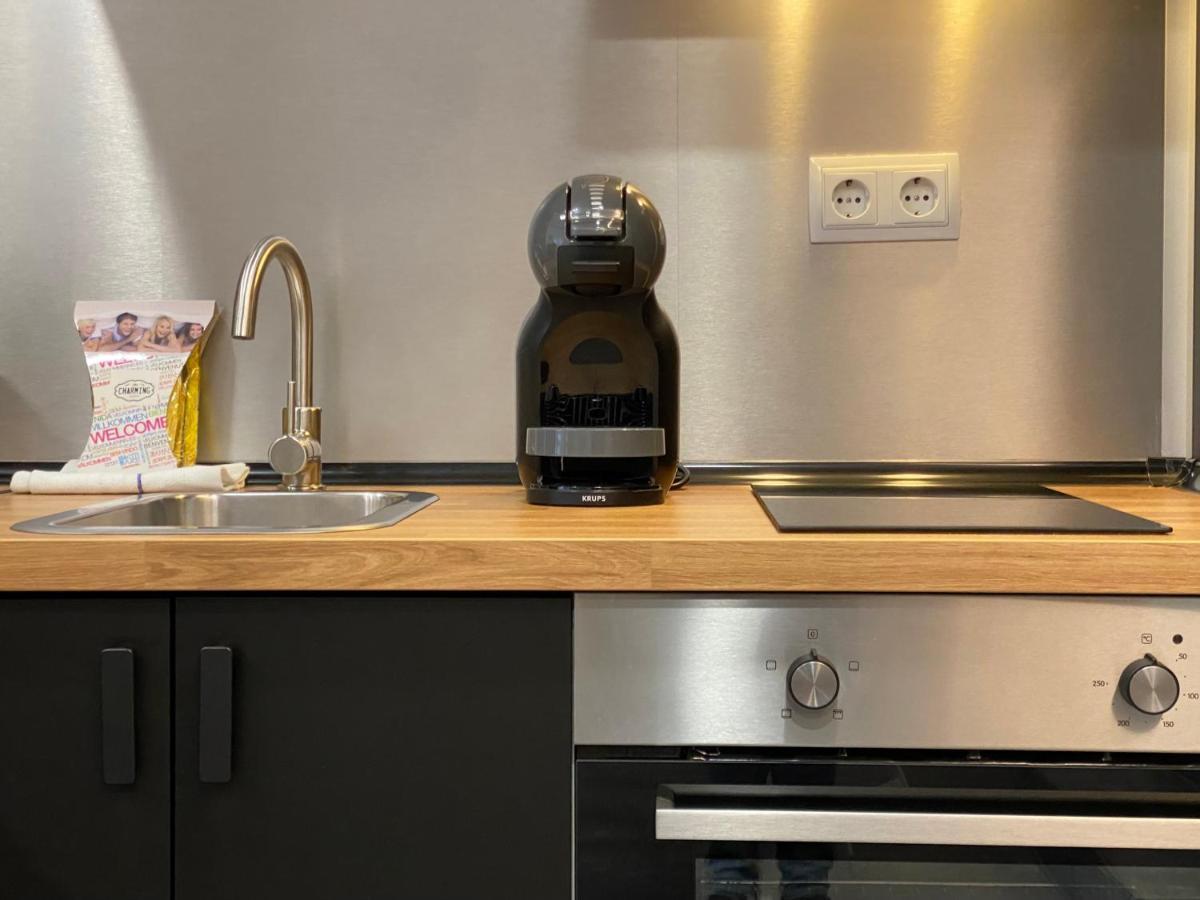 Apartment Charming Chamberi Madrid