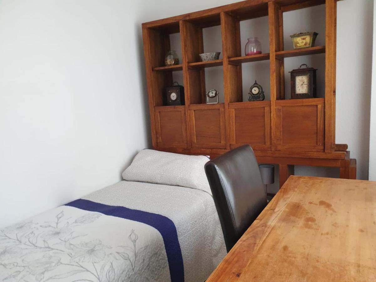 Alojamiento Adelfas Homestay