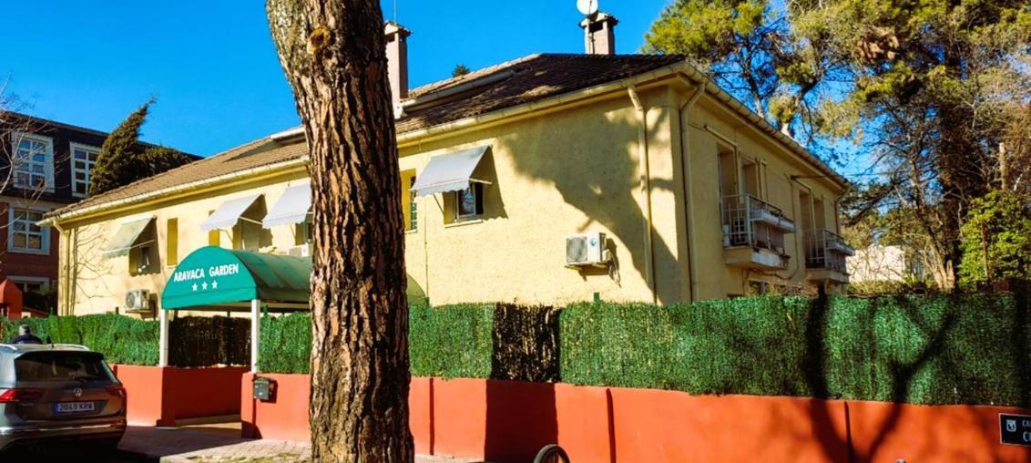 Aravaca Garden Hotel 3*