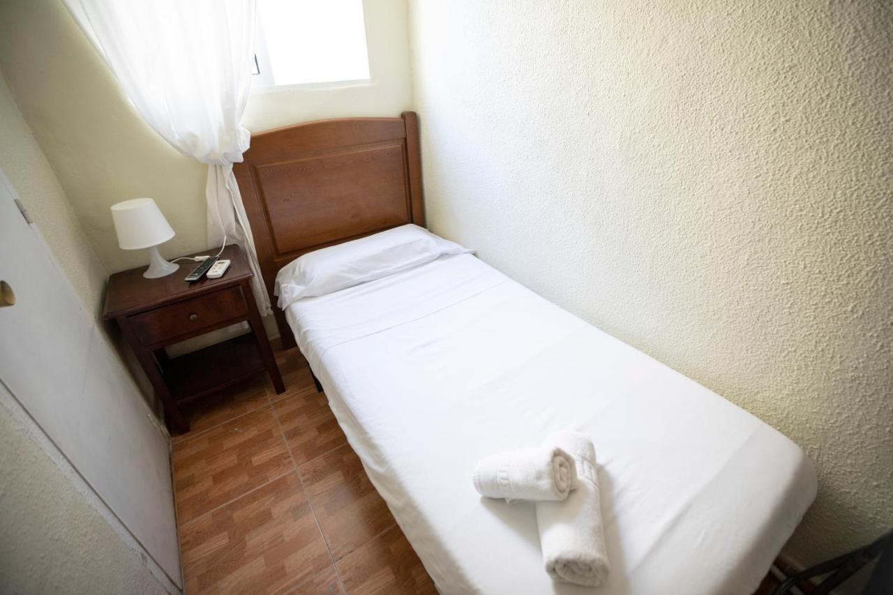 Casa de hóspedes Perales Madri