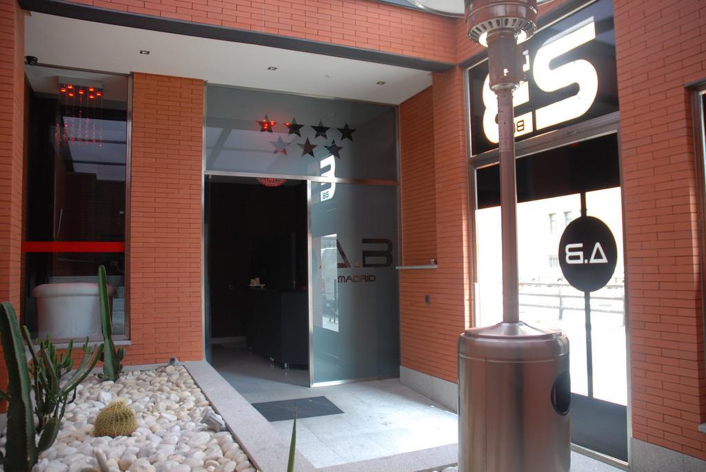 Guest house Boutique Suites Betancourt Madrid