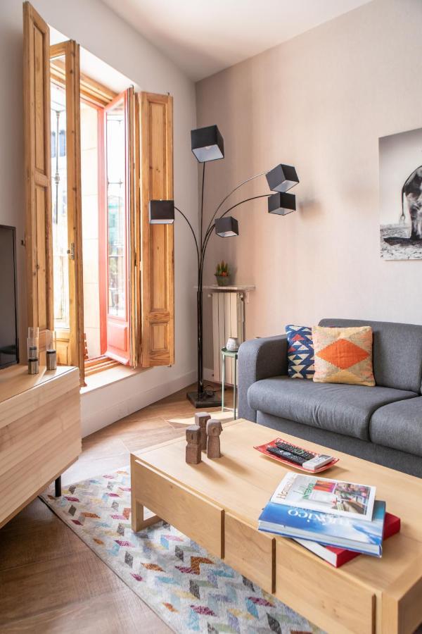 Apartamento Luxury Near Royal Palace Madrid