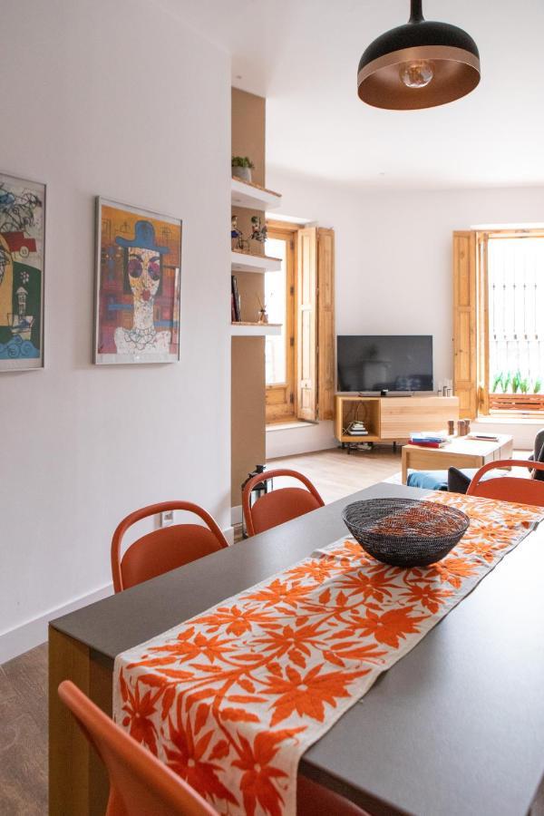 Luxury Near Royal Palace Apartamento Madrid