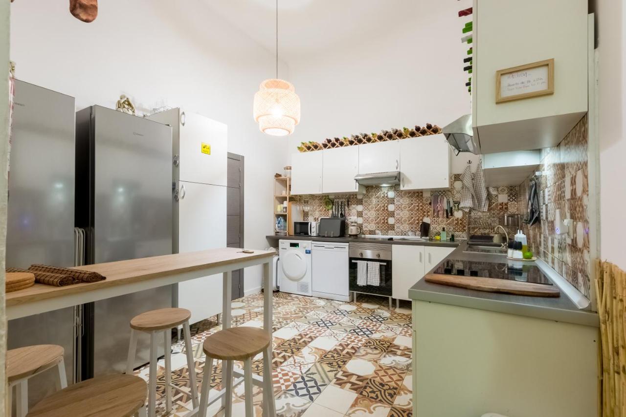 Vandrerhjem Social - Coworking - Madrid