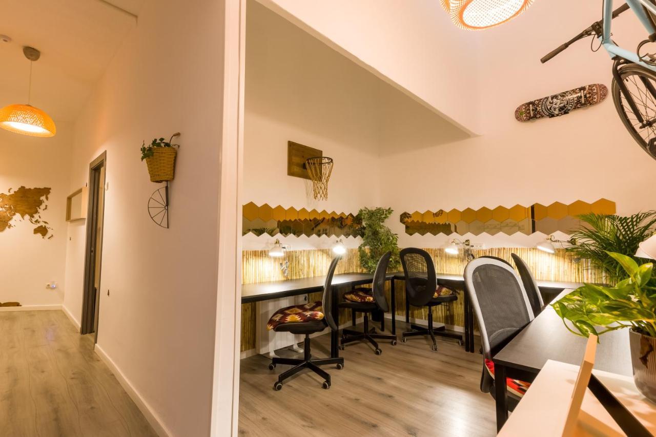 Vandrerhjem Social - Coworking -
