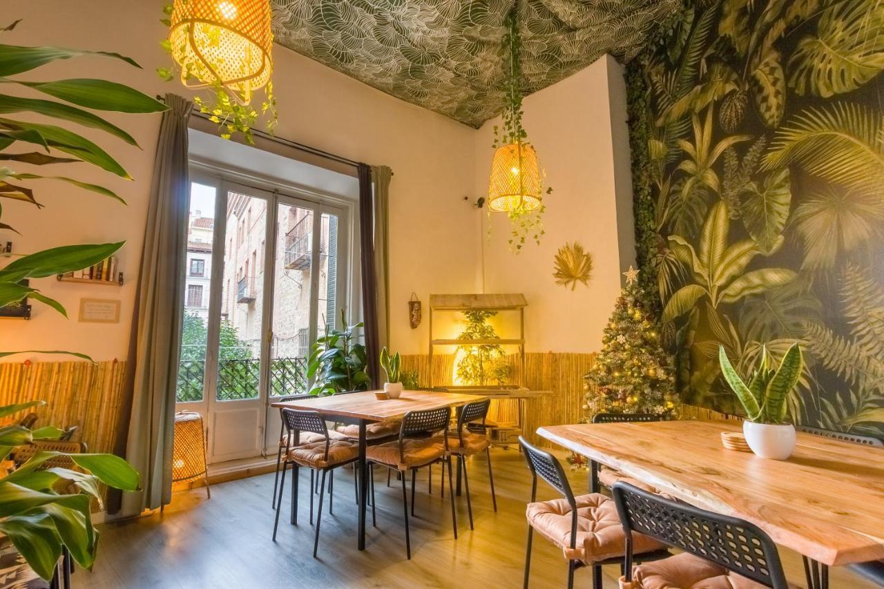 Social - Coworking - * Madrid