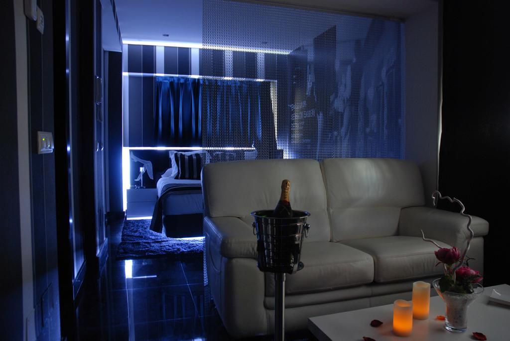Boutique Suites Betancourt Madrid