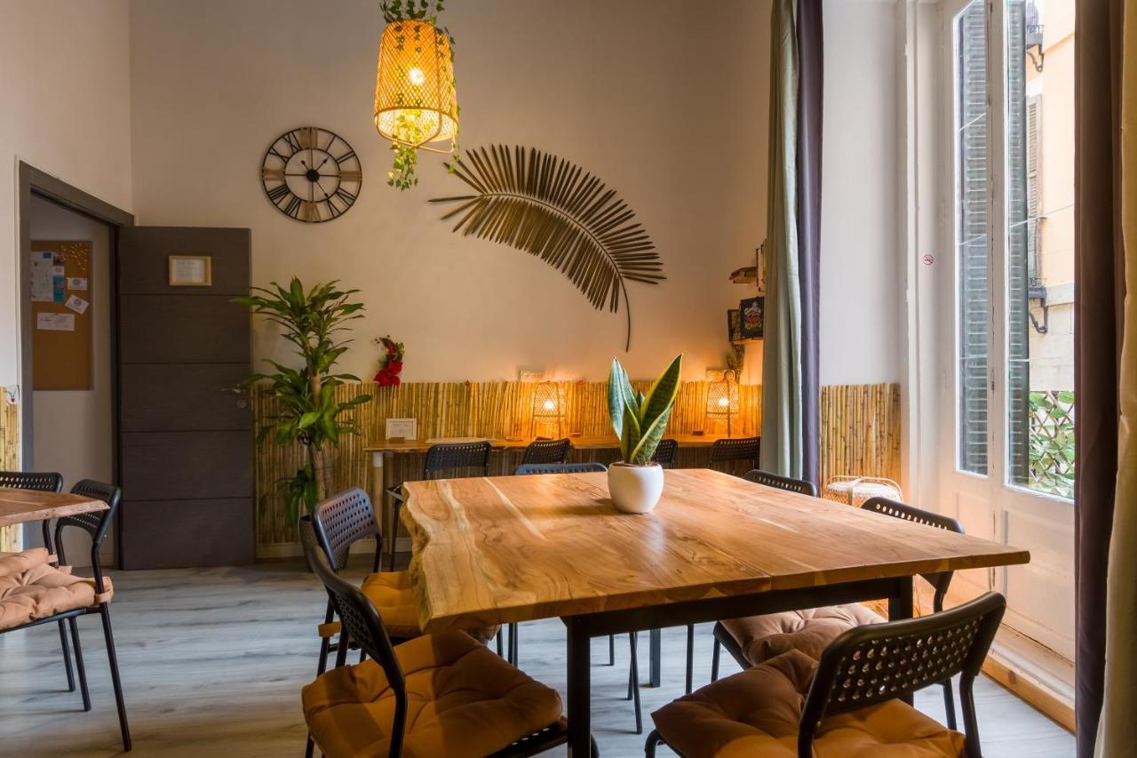 Social - Coworking - Vandrerhjem *